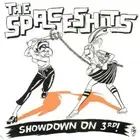 SPACESHITS 'Showdown on 3rd 7" PINK WAX OOP BBQ Ding Dongs King Khan Sexareenos