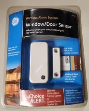 General Electric Window/Door Sensor Wireless Alarm System – New/Unopened