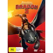 How To Train Your Dragon 2