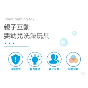 【Toyroyal樂雅】洗澡玩具-鯨魚