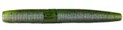 Yamamoto 3" Ned Senko Floater - Green Pumpkin Watermelon