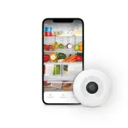Smarter FridgeCam: Smart Fridge Camera with Wi-Fi & Voice Activation