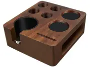 Espresso Tamping Station，Tamper Station for 51-58mm Portafilters，Coffee acces...