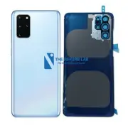 Samsung Galaxy S20 Plus Back Glass with Adhesive - Cloud Blue
