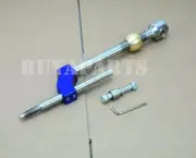 Fully adjustable Blue Short Throw shifter extender for 1994-2001 Acura Integra (for: Honda)