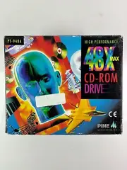 Pine Technology PT-948A 48X IDE CD-ROM Drive
