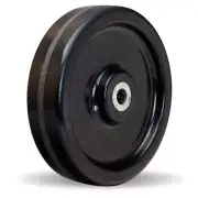 Hamilton Plastex Phenolic Wheel W-1640-PL-2-7/16 - 16” Diameter, 4" Wide, 4 1/