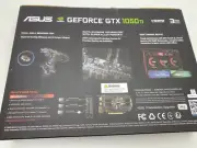 ASUS GeForce GTX 1050 Ti 4GB GDDR5 Graphics Card (PHGTX1050TI4G)