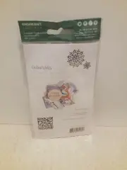 Kaisercraft Collectables Cardstock Die-Cuts Whimsy Wishes 883416059929