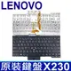 LENOVO X230 繁體中文 筆電 鍵盤 T530I X230i X230T W530 (9.4折)