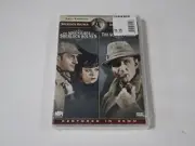 THE ADVENTURES OF SHERLOCK HOLMES + THE SCARLET CLAW (DVD) Basil Rathbone
