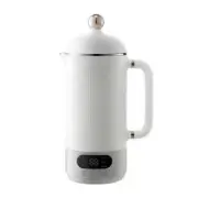 NIB 350ml Soymilk Maker Stainless Steel Multi Cooker White