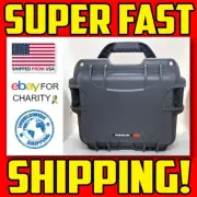 NEW DARK GREY Nanuk 905 Waterproof Hard Case with Foam Insert - Graphite