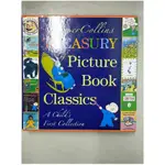 HARPERCOLLINS TREASURY OF PICTURE BOOK CLASSICS: A CHILD’S FIRST COLLECTION_LEWIS, VALERIE (INT)/ AU【T1／少年童書_KD6】書寶二手書