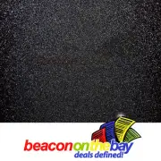 0.5M x 1.7M Black Grill Speaker Cloth Acoustically Transparent 1.7M Width