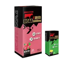 在飛比找蝦皮商城優惠-紅牛 聰勁 即溶BCAA 5000mg 隨手包 胺基酸能量補