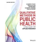 <姆斯>QUALITATIVE METHODS IN PUBLIC HEALTH 2/E TOLLEY 9781118834503 <華通書坊/姆斯>