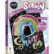 Curious Craft Sequin Sparkles: Shine On