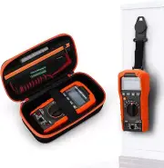 Hard Case Bundle Magnetic Strap for Klein Digital Multimeter MM400/300/200/ET140