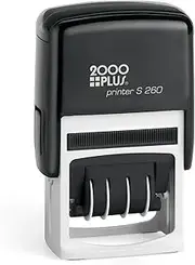 COS065005 - COSCO 2000 Plus Self-Inking Stamp
