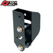 RockJock Rear Trac Bar Geometry Correction Bracket For 18-24 Jeep Wrangler JL (for: Jeep)