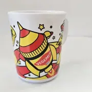 VEGEMITE Limited Edition Breakfast Mug 2001 Melamine New
