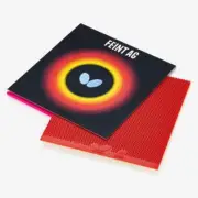 Butterfly Table Tennis Rubber Feint AG 00360