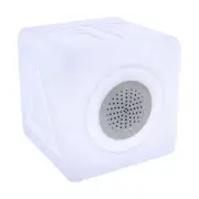 BigBen 15W Bluetooth Wireless Luminous Speaker Sony Cube Model
