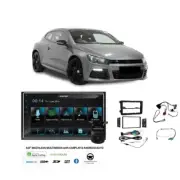 BP800PLAY + RC1.0 Stereo Upgrade for Volkswagen Scirocco 2008-2014 3rd Gen