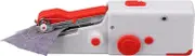 Sewing Machine, Portable Hand Held Sewing Device, Mini Handheld Sewer Machine for Beginners Home DIY and Travel