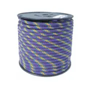 BlueWater 8mm Static Accessory Cord (100M ROLL)