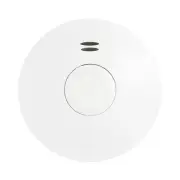 Matelec Matelec FSA-30000 | Wireless Photoelectric Smoke Alarm With 10 Year Lit