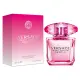 【VERSACE 凡賽斯】絕對．香戀水晶女性淡香精 30ml(專櫃公司貨)