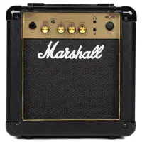 在飛比找蝦皮購物優惠-【小木馬樂器】Marshall MG10G 10W 金色 1