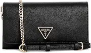 [GUESS] Noelle XBODY FLAP ORGANIZER HWZG78 79750 Small Bags Black