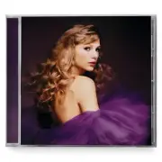 Taylor Swift - Speak Now (Taylor'S Version) (2Cd) - New (CD) Sealed