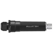 Ubiquiti Networks BulletAC-IP67 Ubiquiti Bullet AC Dual Band airMAX AC Radio Wi-Fi Management IP67 AC-Titanium-IP67