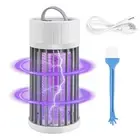 Bug Zapper & Insect Fly Attractant Trap & LED Camping ,8571