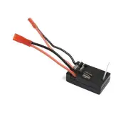 Rage R/C - 2-in-1 Receiver/ESC Combo; Black Marlin MX