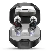 Nano CIC Rechargeable Hearing Device Set NEW DESIGN PROTOTYPE