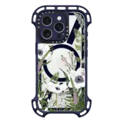 iPhone 16 Pro Ultra Bounce Case MagSafe Compatible Wild Meadow