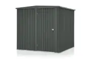 VIC NEW Stratco Handi-Mate Hinged Door Shed HM07 2.91m Wide x 2.17m Deep x 1.95m