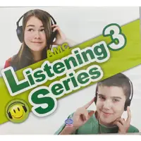 在飛比找蝦皮購物優惠-AMC Listening Series3 CD2片