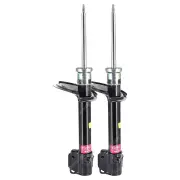 2x Front KYB Excel-G Strut Shock Absorbers for Hyundai Sonata Y3 G6AT 3.0 V6