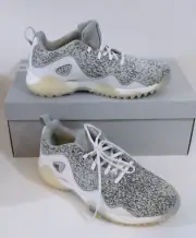 Adidas CodeChaos 21 GOLF Shoes FW5613 Grey/White Men's New Size 8