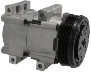 Four Seasons 58141 A/C Compressor For Select 93-04 Ford Mercury Models (for: Ford)