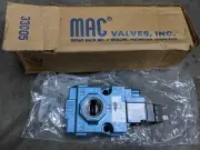 NEW Mac Solenoid Valve 56C-22-501JM