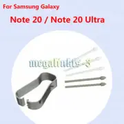 2x For Samsung Galaxy Note 20 Ultra Note 20 Stylus S Pen Tips Clip Nibs Refill