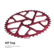 Pinion Replacement Rotor 42d Sram 10v Red 4820000204224 Garbaruk Bicycle