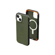 UAG Civilian Series MagSafe Phone Case for iPhone 15 (Olive Drab)